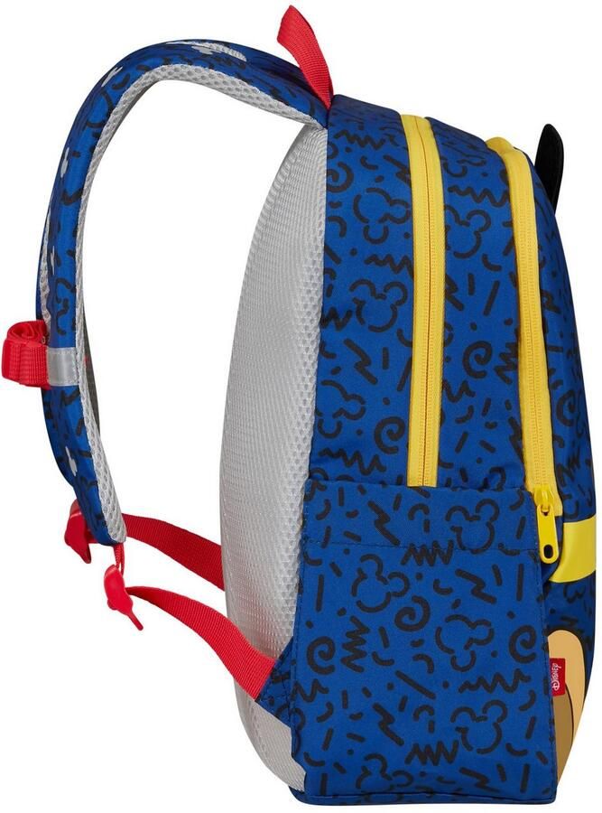 Samsonite Kinderrugzak DAYDREAM DISNEY Mickey Happy - Foto 4