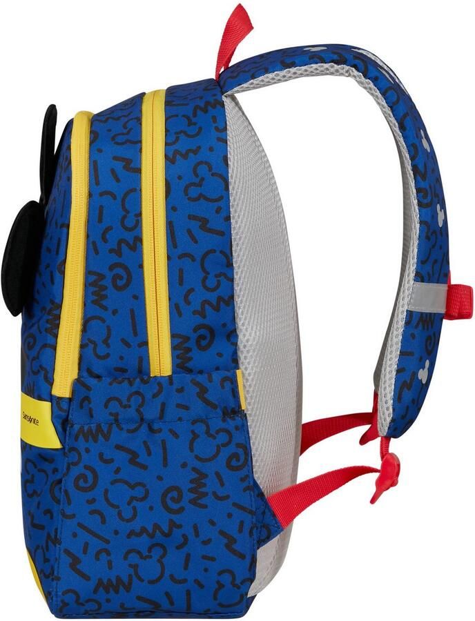 Samsonite Kinderrugzak DAYDREAM DISNEY Mickey Happy - Foto 2