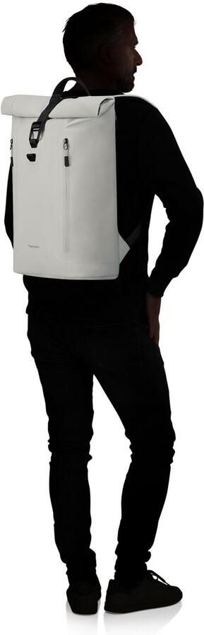 Samsonite Laptoprugzak COATIFY BIZ ROLLTOP BACKPACK 15.6" Rugzak vrijetijdsrugzak stadsrugzak backpack schoolrugzak - Foto 14