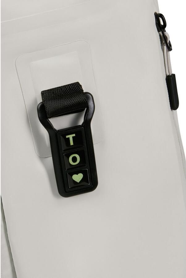 Samsonite Laptoprugzak COATIFY BIZ ROLLTOP BACKPACK 15.6" Rugzak vrijetijdsrugzak stadsrugzak backpack schoolrugzak - Foto 6