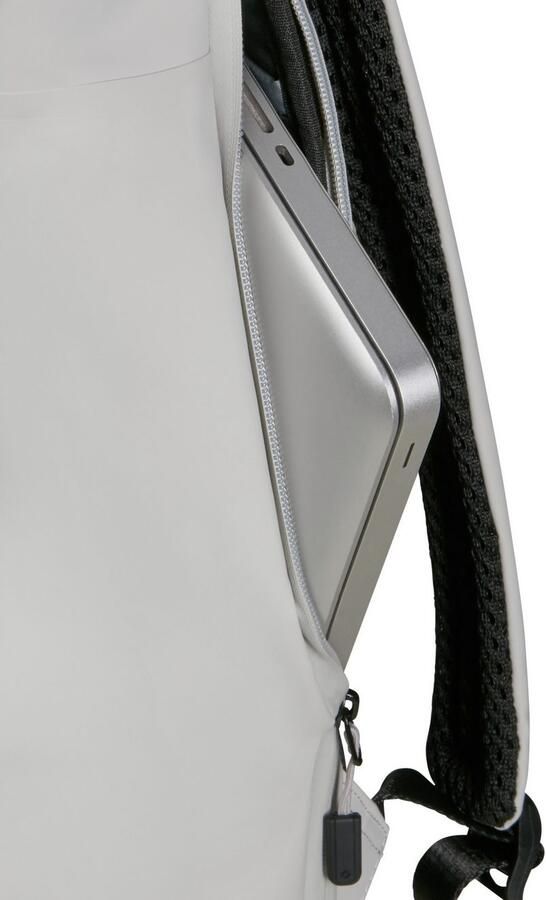 Samsonite Laptoprugzak COATIFY BIZ ROLLTOP BACKPACK 15.6" Rugzak vrijetijdsrugzak stadsrugzak backpack schoolrugzak - Foto 9