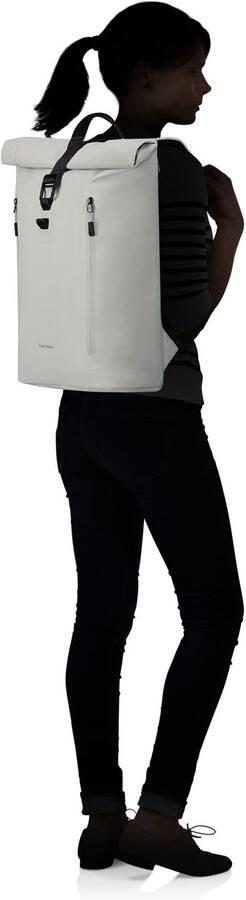 Samsonite Laptoprugzak COATIFY BIZ ROLLTOP BACKPACK 15.6" Rugzak vrijetijdsrugzak stadsrugzak backpack schoolrugzak - Foto 13