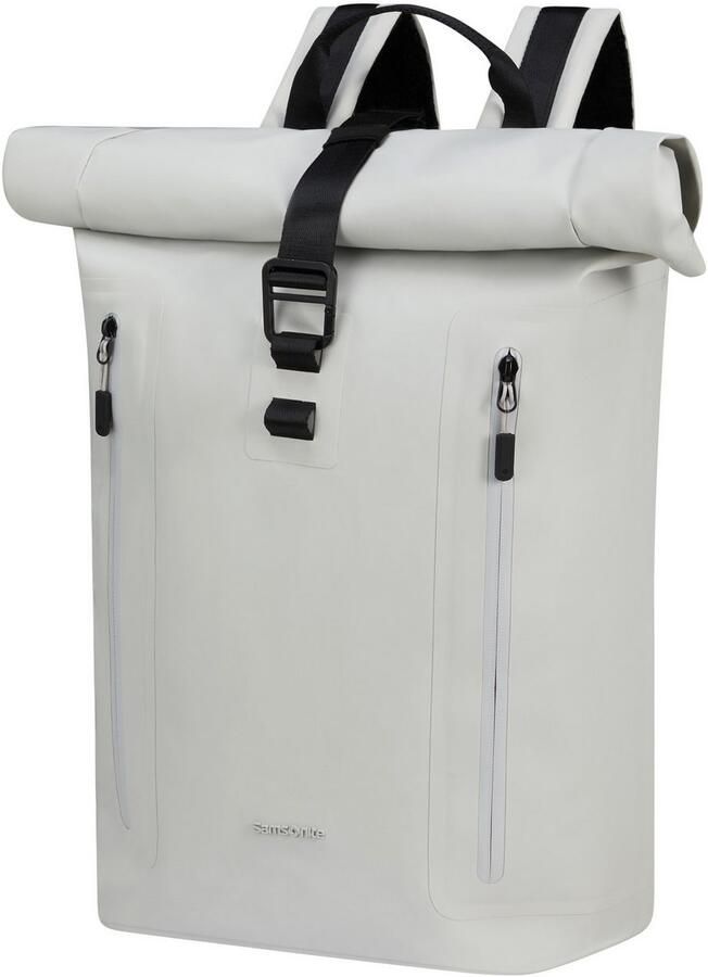 Samsonite Laptoprugzak COATIFY BIZ ROLLTOP BACKPACK 15.6" Rugzak vrijetijdsrugzak stadsrugzak backpack schoolrugzak - Foto 4