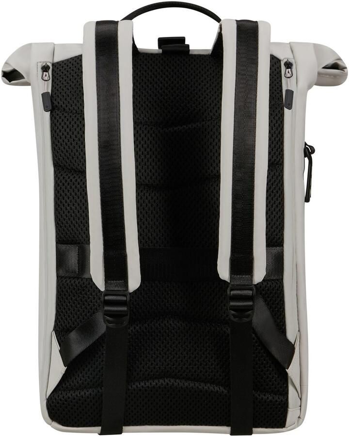 Samsonite Laptoprugzak COATIFY BIZ ROLLTOP BACKPACK 15.6" Rugzak vrijetijdsrugzak stadsrugzak backpack schoolrugzak - Foto 3