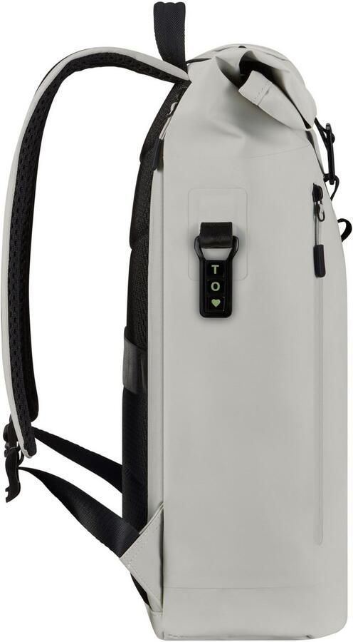 Samsonite Laptoprugzak COATIFY BIZ ROLLTOP BACKPACK 15.6" Rugzak vrijetijdsrugzak stadsrugzak backpack schoolrugzak - Foto 10