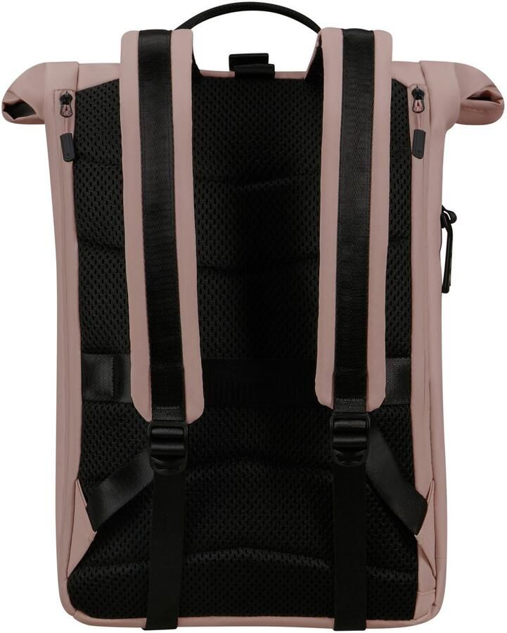 Samsonite Laptoprugzak COATIFY BIZ ROLLTOP BACKPACK 15.6" Rugzak vrijetijdsrugzak stadsrugzak backpack schoolrugzak - Foto 8