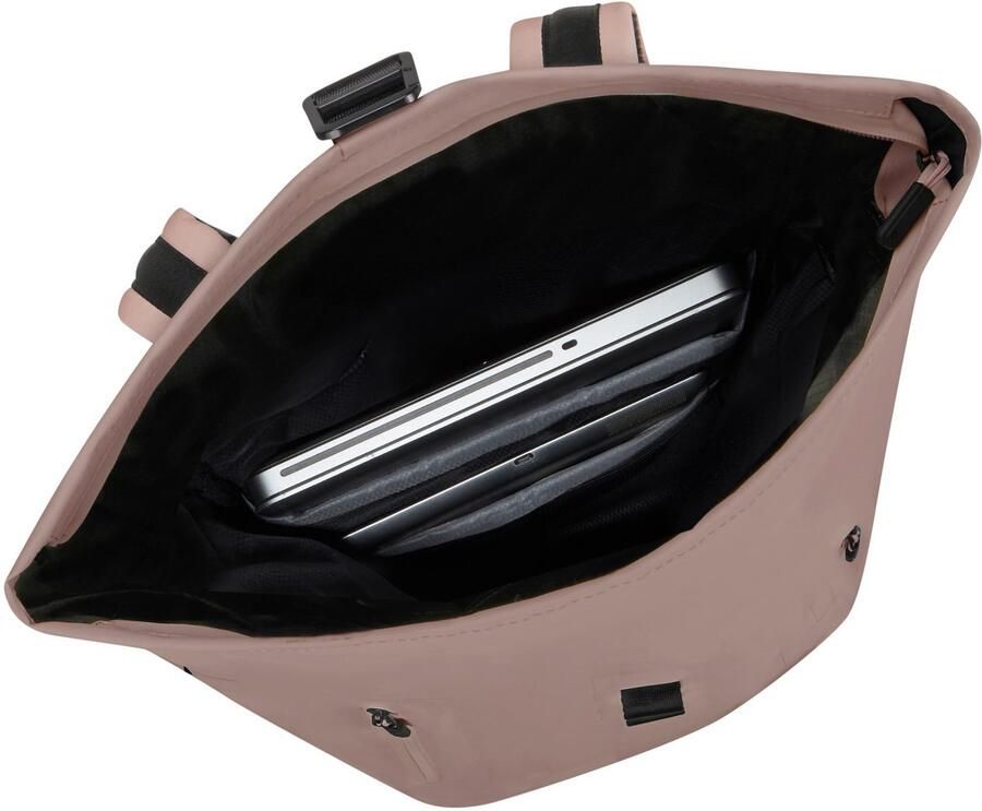 Samsonite Laptoprugzak COATIFY BIZ ROLLTOP BACKPACK 15.6" Rugzak vrijetijdsrugzak stadsrugzak backpack schoolrugzak - Foto 4
