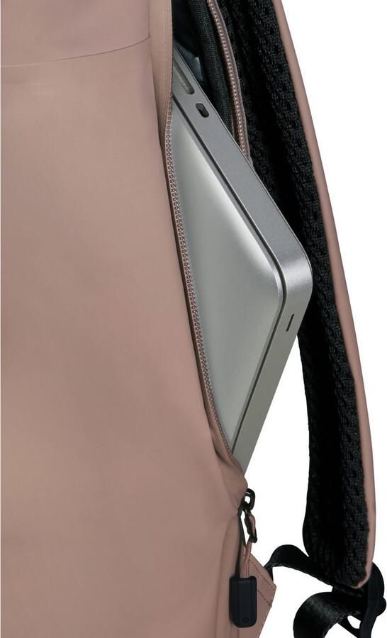 Samsonite Laptoprugzak COATIFY BIZ ROLLTOP BACKPACK 15.6" Rugzak vrijetijdsrugzak stadsrugzak backpack schoolrugzak - Foto 7