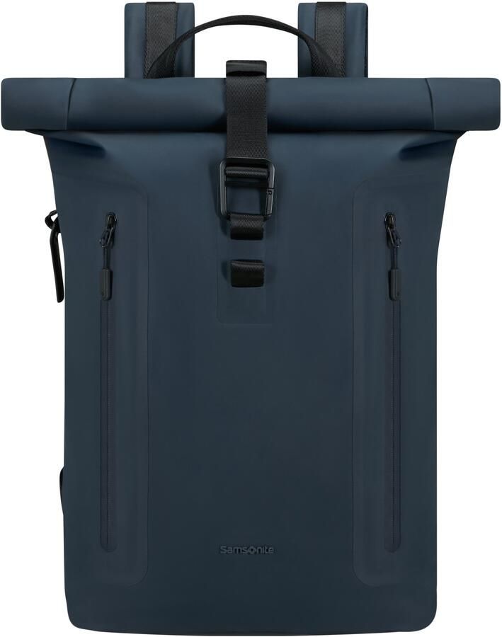 Samsonite Laptoprugzak COATIFY BIZ ROLLTOP BACKPACK 15.6" Rugzak vrijetijdsrugzak stadsrugzak backpack schoolrugzak - Foto 1