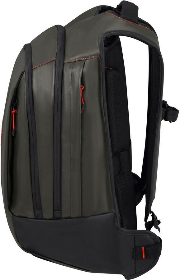 Samsonite Laptoprugzak ECODIVER Vrijetijds rugzak schoolrugzak tablet- en 17 3-inch laptopvak - Foto 3