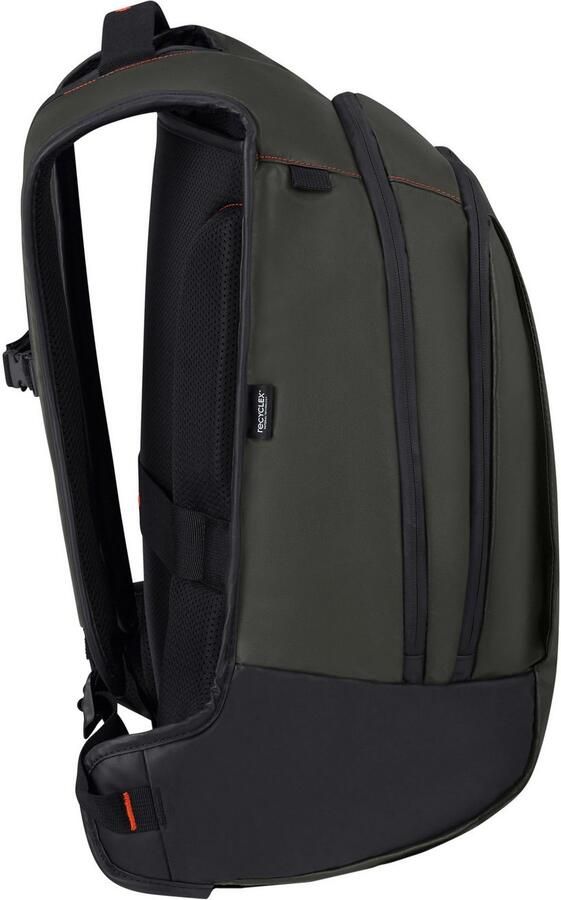 Samsonite Laptoprugzak ECODIVER Vrijetijds rugzak schoolrugzak tablet- en 17 3-inch laptopvak - Foto 4