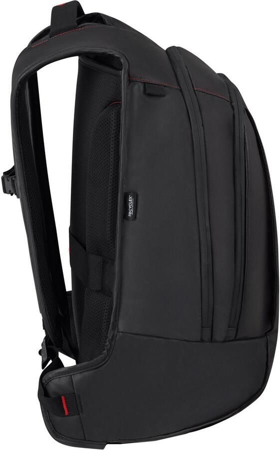 Samsonite Laptoprugzak ECODIVER Vrijetijds rugzak schoolrugzak tablet- en 17 3-inch laptopvak - Foto 5