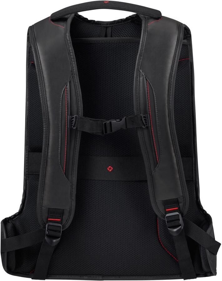 Samsonite Laptoprugzak ECODIVER Vrijetijds rugzak schoolrugzak tablet- en 17 3-inch laptopvak