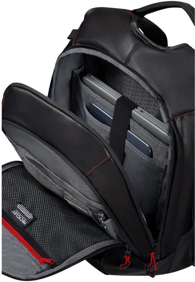 Samsonite Laptoprugzak ECODIVER Werkrugzak vrijetijds rugzak schoolrugzak stadsrugzak - Foto 3