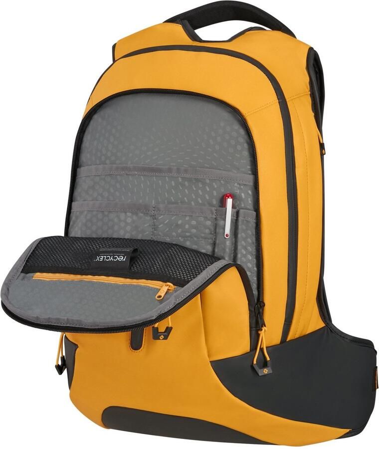 Samsonite Laptoprugzak ECODIVER Werkrugzak vrijetijds rugzak schoolrugzak stadsrugzak - Foto 3