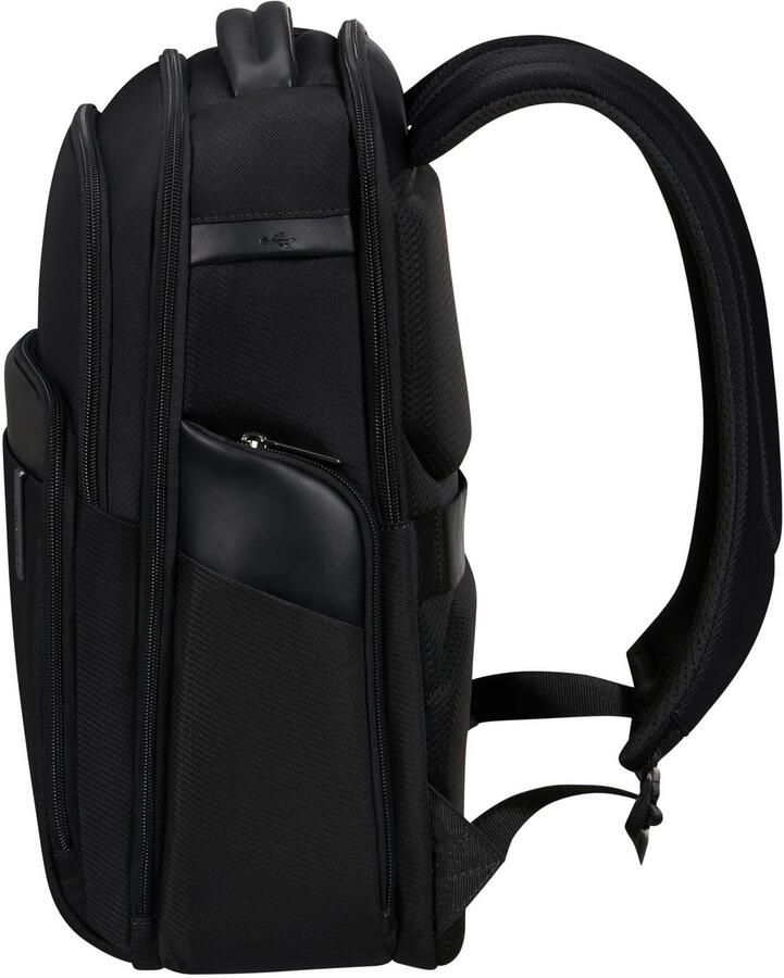 Samsonite Laptoprugzak EVOSIGHT 14 1'' Zakelijke rugzak voor laptop tablet en co. - Foto 2