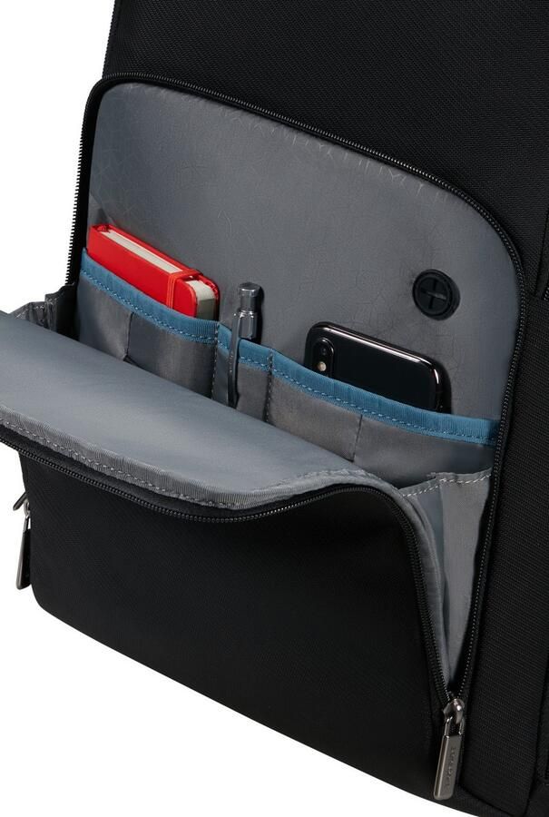 Samsonite Laptoprugzak EVOSIGHT 17 3'' EXP Zakelijke rugzak voor laptop tablet en co. - Foto 6