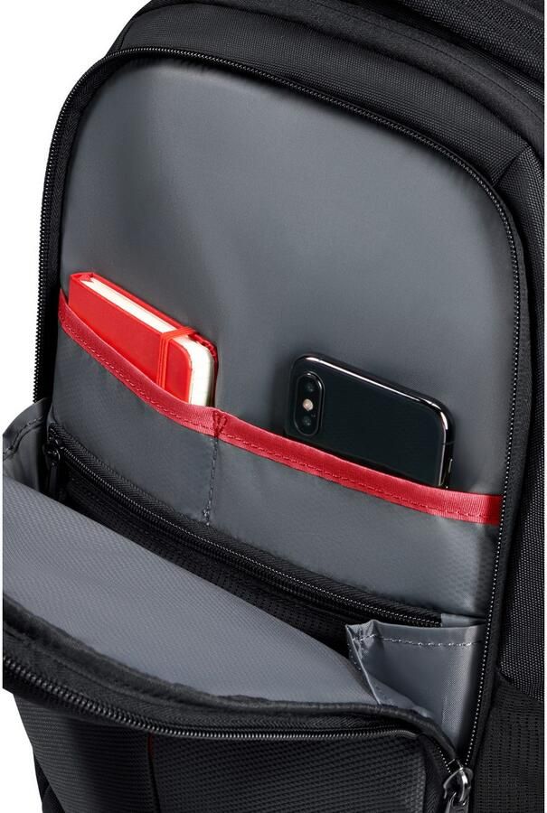 Samsonite Guardit 3.0 Multi-Accessory Rugzak Black Unisex - Foto 5