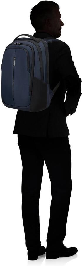 Samsonite Stijlvolle Rugzak met Meerdere Accessoires Blue Unisex - Foto 12