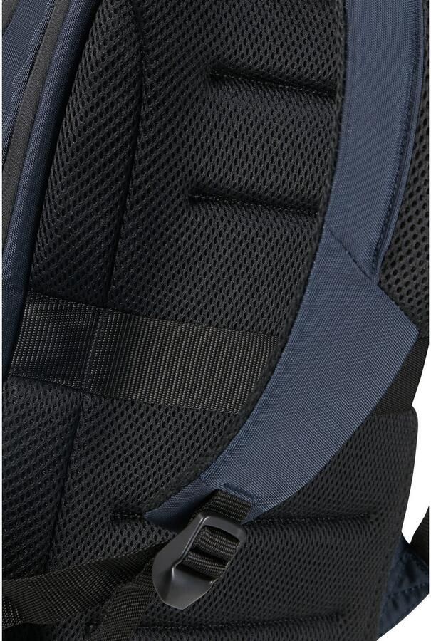 Samsonite Stijlvolle Rugzak met Meerdere Accessoires Blue Unisex - Foto 6