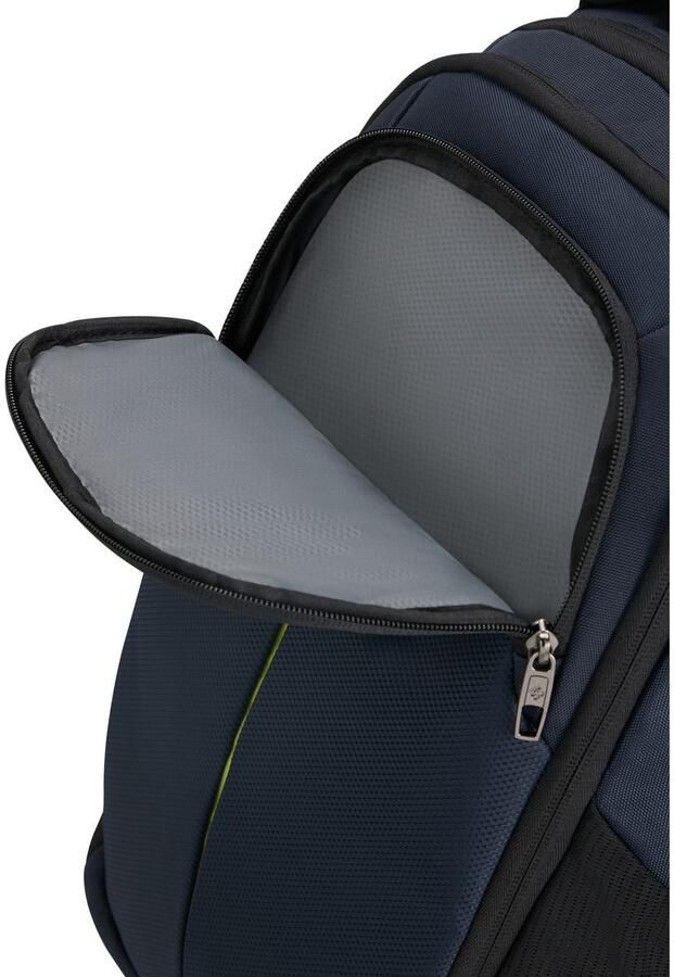 Samsonite Stijlvolle Rugzak met Meerdere Accessoires Blue Unisex - Foto 2
