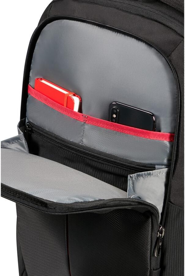 Samsonite Guardit 3.0 Multi-Accessory Rugzak Black Unisex - Foto 4