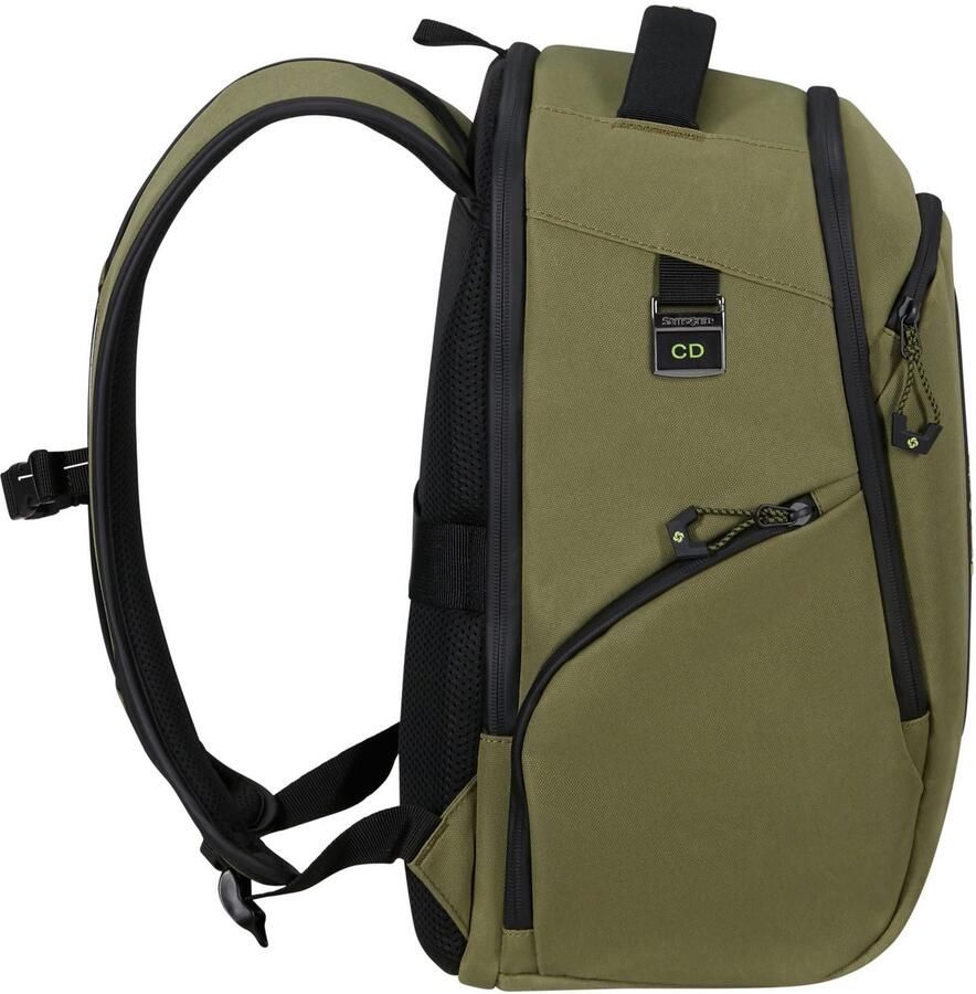 Samsonite Laptoprugzak ECODIVER XS