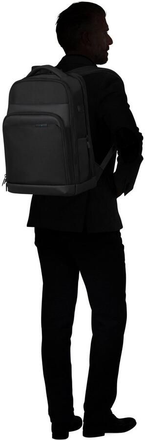 Samsonite Laptoprugzak MYSIGHT 14 1 Vrijetijds rugzak schoolrugzak werk rugzak USB-poort - Foto 5