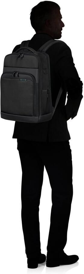 Samsonite Laptoprugzak MYSIGHT Vrijetijds rugzak schoolrugzak USB-poort tablet-laptopvak - Foto 12