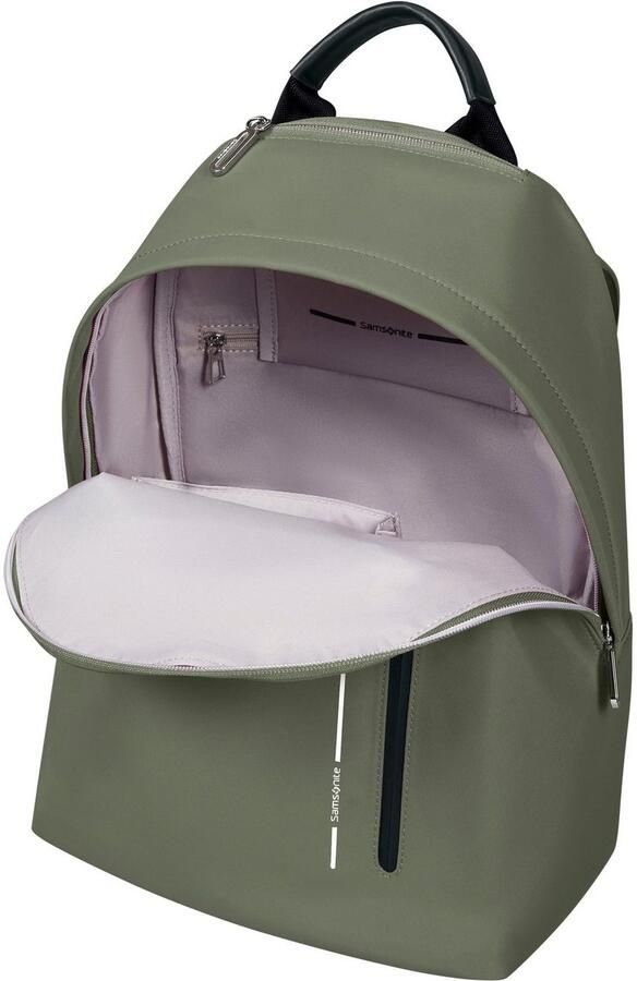 Samsonite Laptoprugzak ONGOING Vrijetijds rugzak schoolrugzak werk rugzak 15 6-inch laptopvak - Foto 3