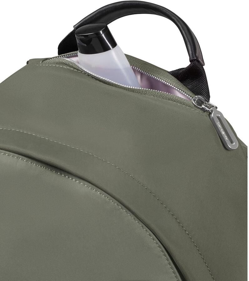 Samsonite Laptoprugzak ONGOING Vrijetijds rugzak schoolrugzak werk rugzak 15 6-inch laptopvak