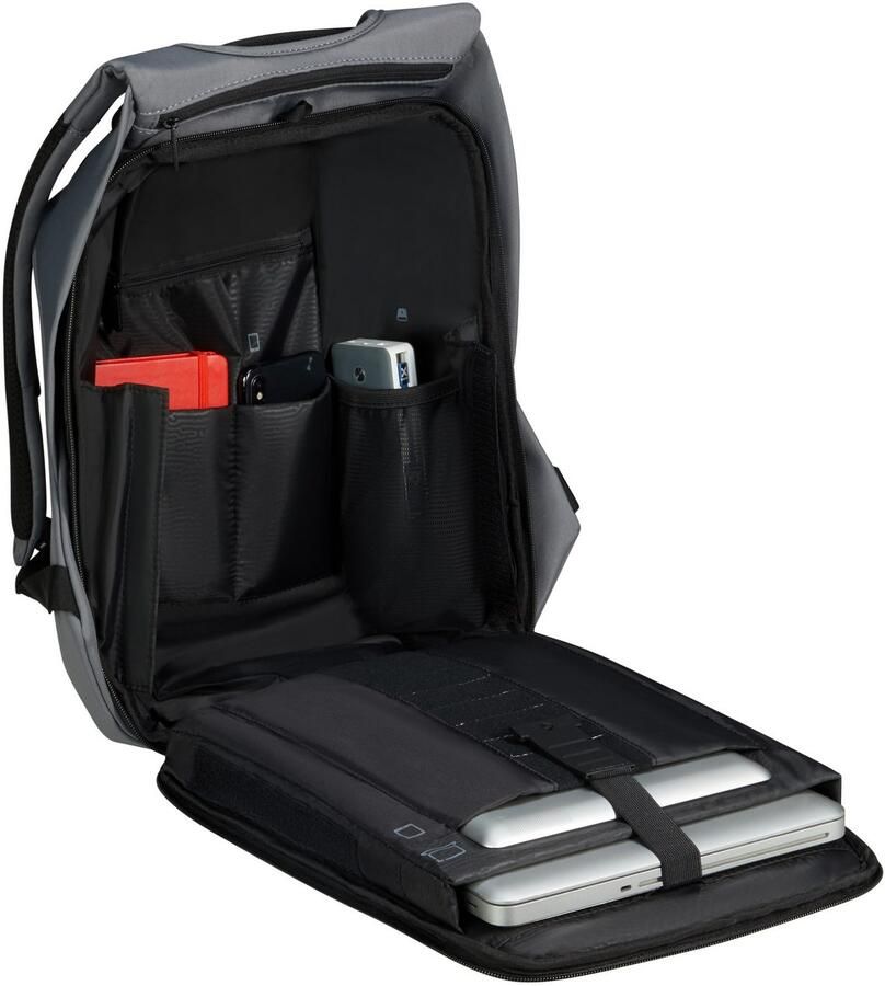 Samsonite Laptoprugzak SECURIPAK 2.0 Backpack 14.1 Vrijetijds rugzak stadsrugzak backpack schoolrugzak werkrugzak - Foto 4
