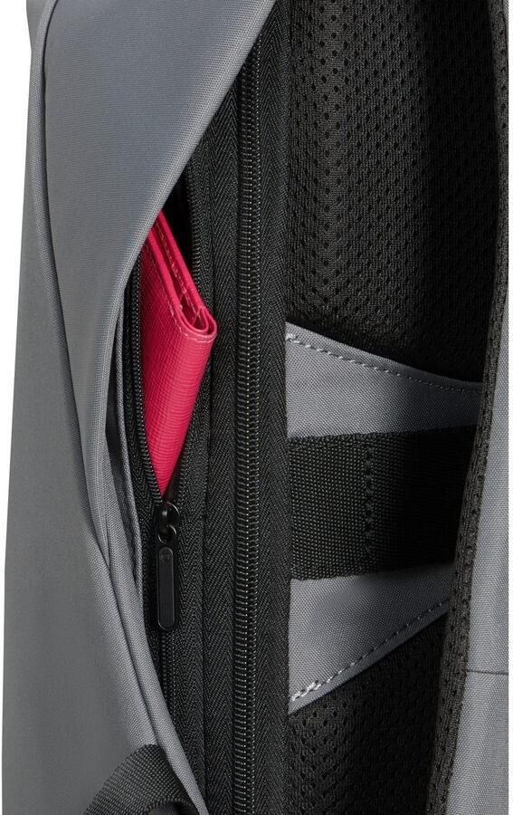 Samsonite Laptoprugzak SECURIPAK 2.0 Backpack 14.1 Vrijetijds rugzak stadsrugzak backpack schoolrugzak werkrugzak - Foto 6