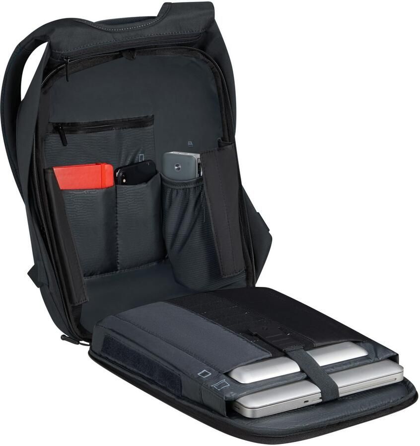 Samsonite Laptoprugzak SECURIPAK 2.0 Backpack 14.1 Vrijetijds rugzak stadsrugzak backpack schoolrugzak werkrugzak - Foto 2
