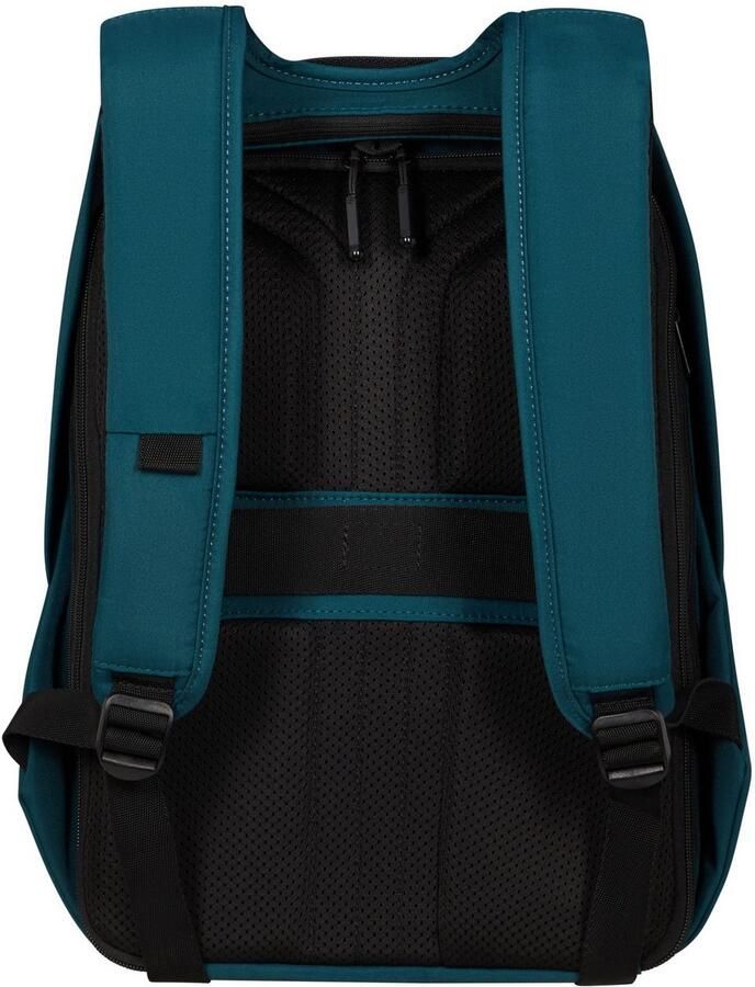 Samsonite Laptoprugzak SECURIPAK 2.0 Backpack 14.1 Vrijetijds rugzak stadsrugzak backpack schoolrugzak werkrugzak - Foto 2