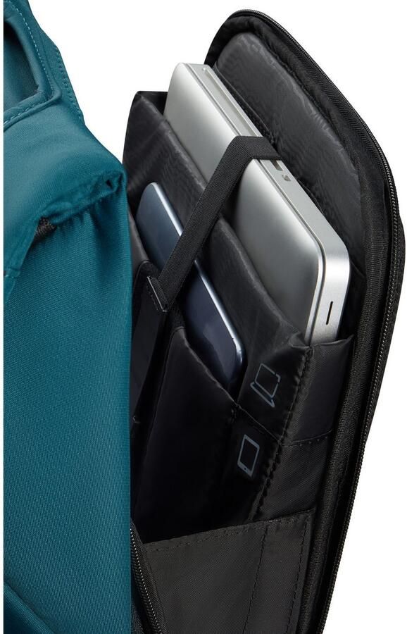 Samsonite Laptoprugzak SECURIPAK 2.0 Backpack 15.6 Rugzak vrijetijdsrugzak stadsrugzak backpack schoolrugzak