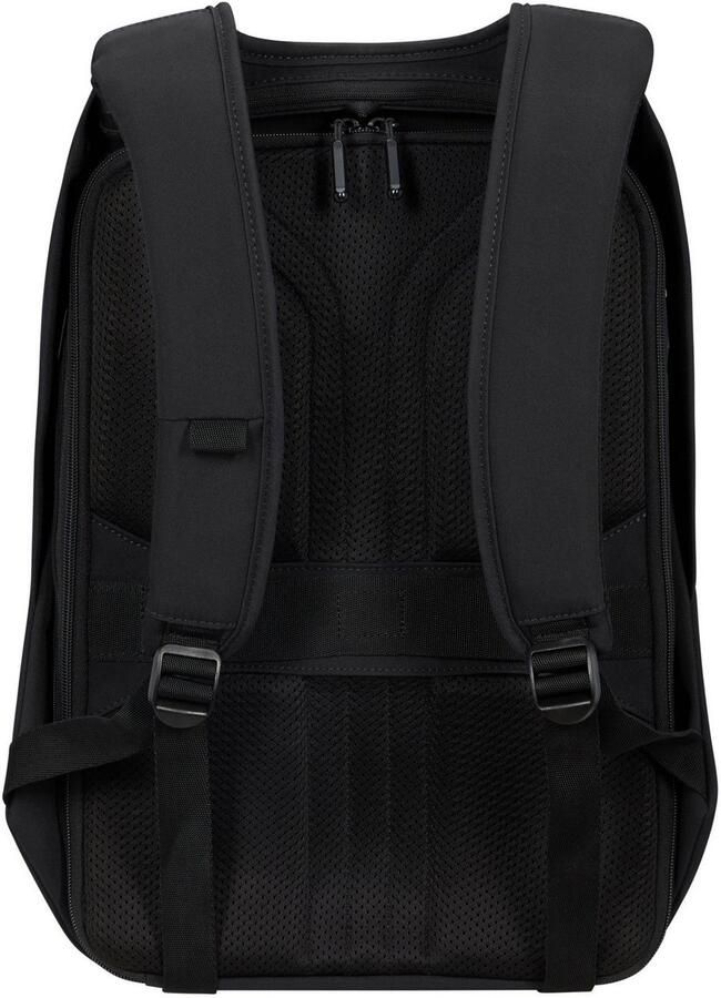 Samsonite Laptoprugzak SECURIPAK 2.0 Backpack 15.6 Rugzak vrijetijdsrugzak stadsrugzak backpack schoolrugzak - Foto 4