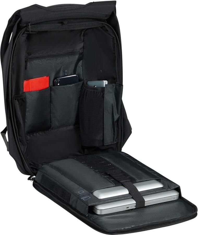 Samsonite Laptoprugzak SECURIPAK 2.0 Backpack 15.6 Rugzak vrijetijdsrugzak stadsrugzak backpack schoolrugzak - Foto 2