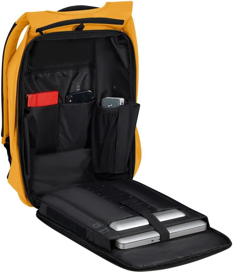 Samsonite Laptoprugzak SECURIPAK 2.0 Backpack 15.6 Rugzak vrijetijdsrugzak stadsrugzak backpack schoolrugzak