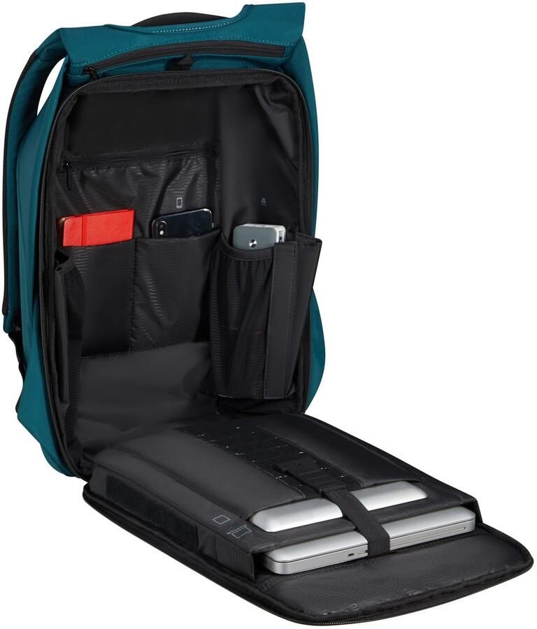 Samsonite Laptoprugzak SECURIPAK 2.0 Backpack 15.6 Rugzak vrijetijdsrugzak stadsrugzak backpack schoolrugzak - Foto 3