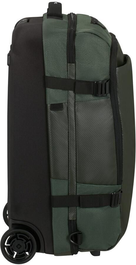 Samsonite Reistas ARMOX 55 cm Duffel met wielen TSA-slot pakrie trolley systeem - Foto 7