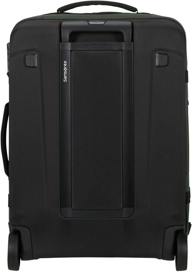 Samsonite Reistas ARMOX 55 cm Duffel met wielen TSA-slot pakrie trolley systeem - Foto 3