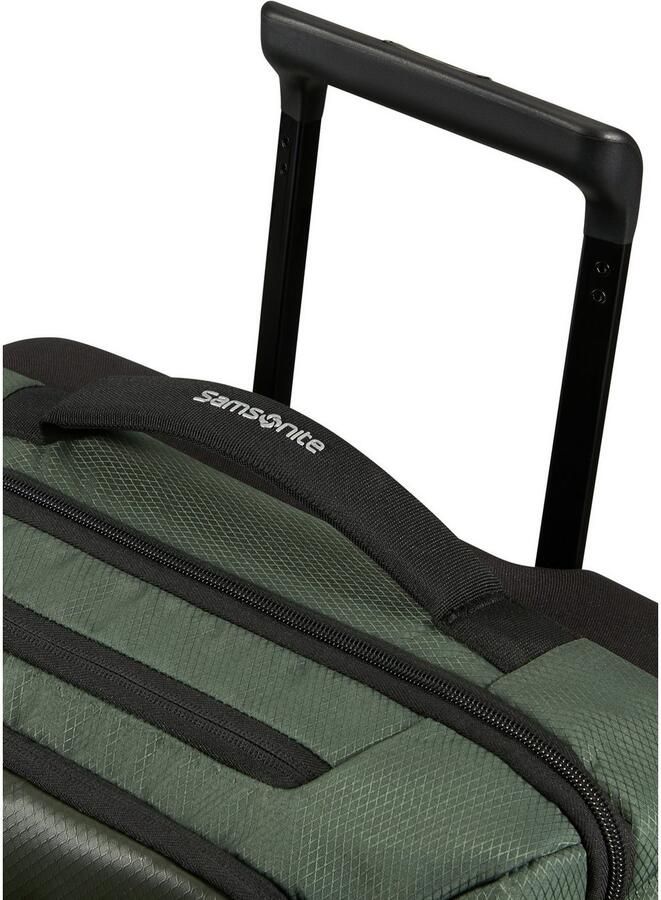 Samsonite Reistas ARMOX 55 cm Duffel met wielen TSA-slot pakrie trolley systeem - Foto 2