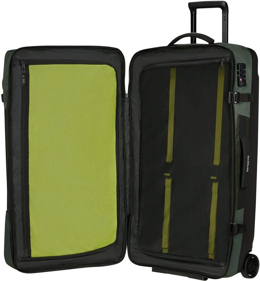 Samsonite Reistas ARMOX 79 cm Duffel met wielen TSA-slot pakrie trolley systeem - Foto 5