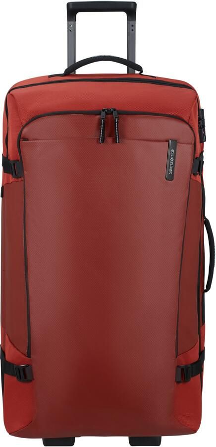 Samsonite Reistas ARMOX 79 cm Duffel met wielen TSA-slot pakrie trolley systeem - Foto 9