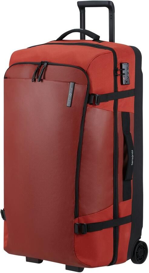 Samsonite Reistas ARMOX 79 cm Duffel met wielen TSA-slot pakrie trolley systeem - Foto 5