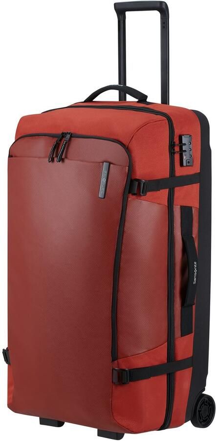 Samsonite Reistas ARMOX 79 cm Duffel met wielen TSA-slot pakrie trolley systeem - Foto 6