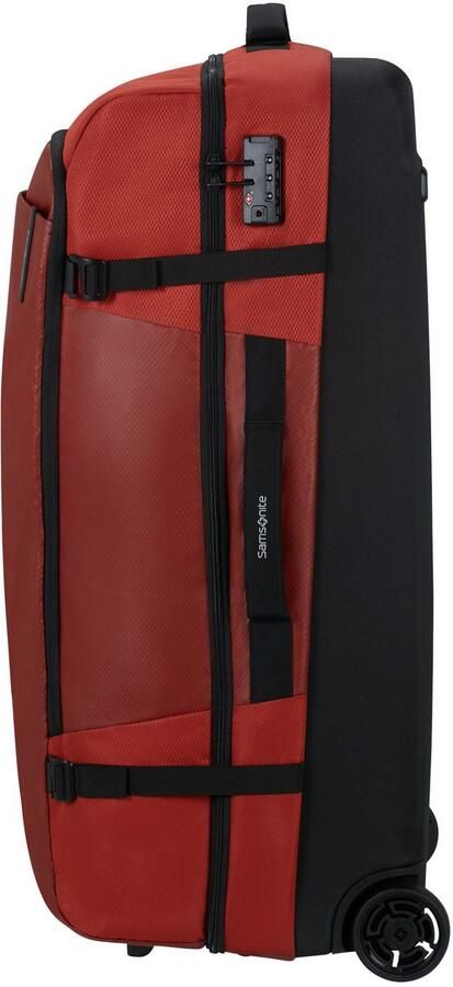 Samsonite Reistas ARMOX 79 cm Duffel met wielen TSA-slot pakrie trolley systeem - Foto 8