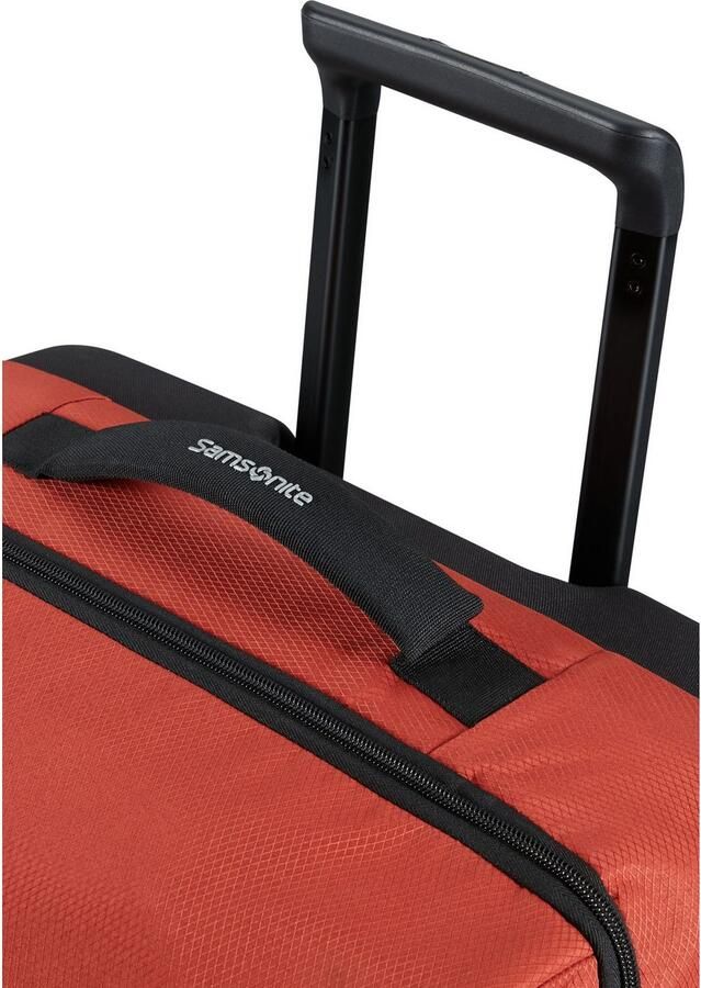 Samsonite Reistas ARMOX 79 cm Duffel met wielen TSA-slot pakrie trolley systeem - Foto 3