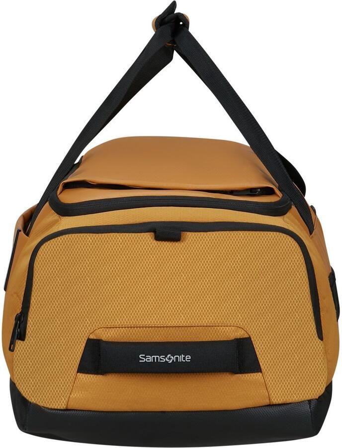 Samsonite Reistas ARMOX Duffel S personaliseerbaar als rugzak draagbaar - Foto 3